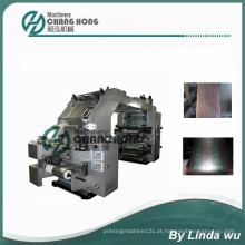 Máquina flexográfica da impressão da folha (CH884-800L)